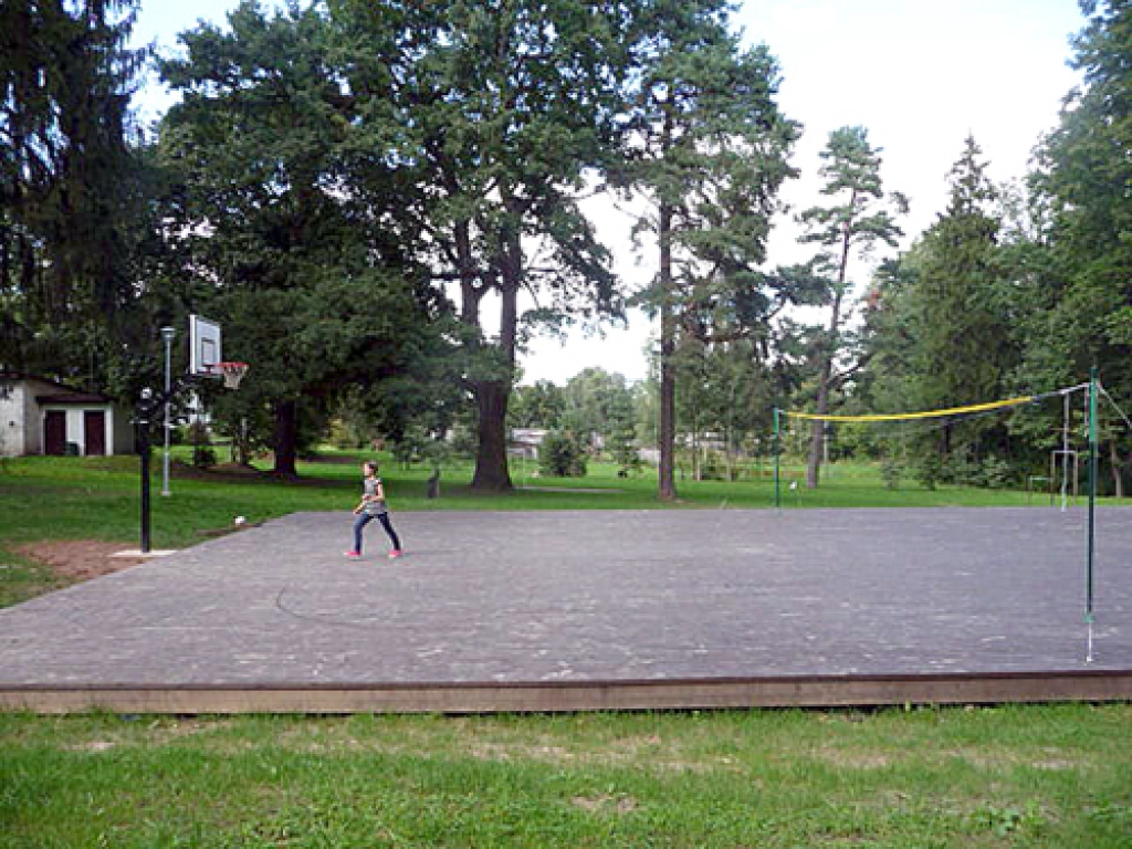 Lielākas iespējas sportošanai