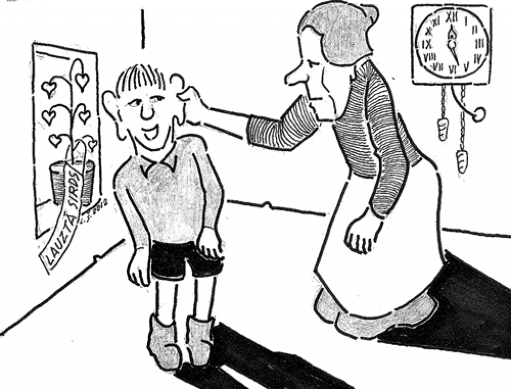 Karikatūra