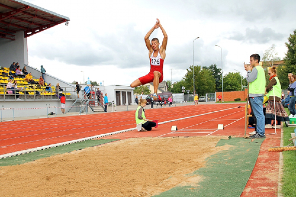 Startē nākamie olimpieši