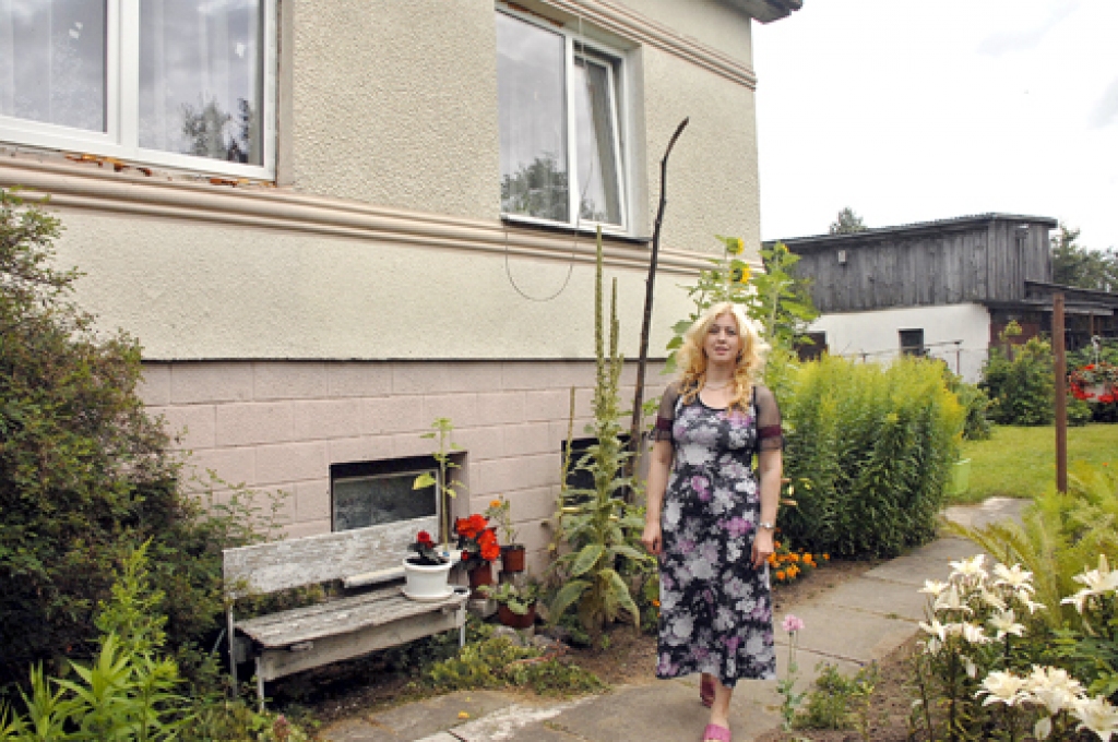 Ar piepildītu un skaistu nosaukumu