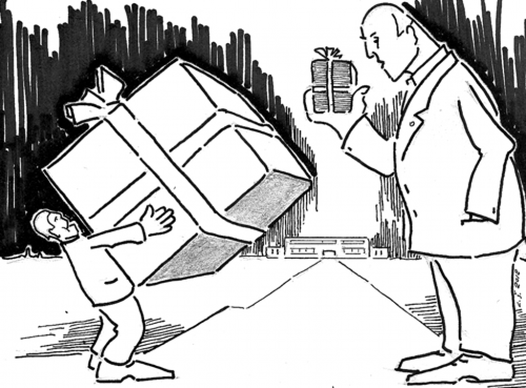 Karikatūra