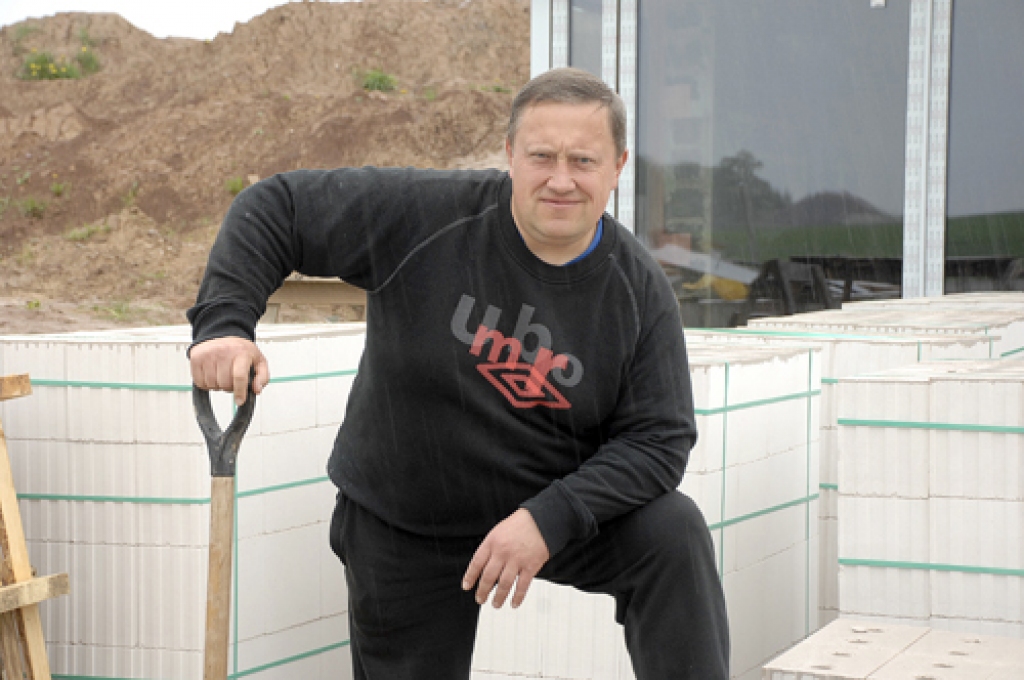 Sapņo par fitnesa un smagatlētikas centru