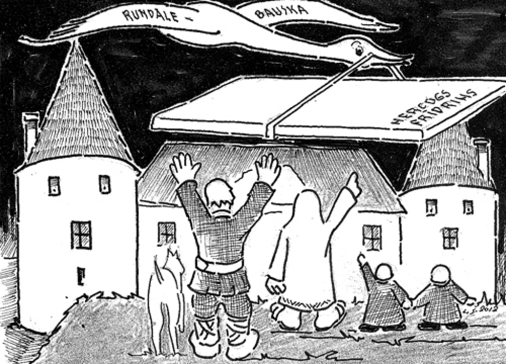 Karikatūra