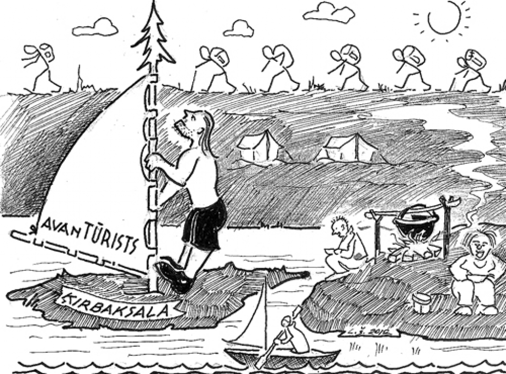 Karikatūra