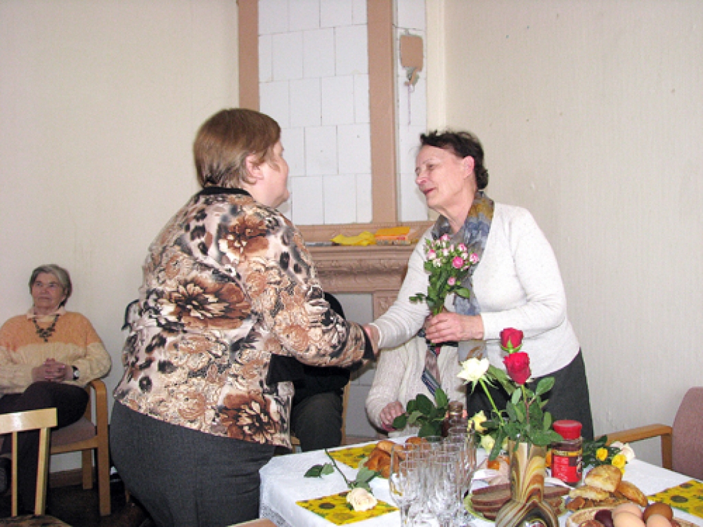 Ar fotostāstu uzrunā nākotni