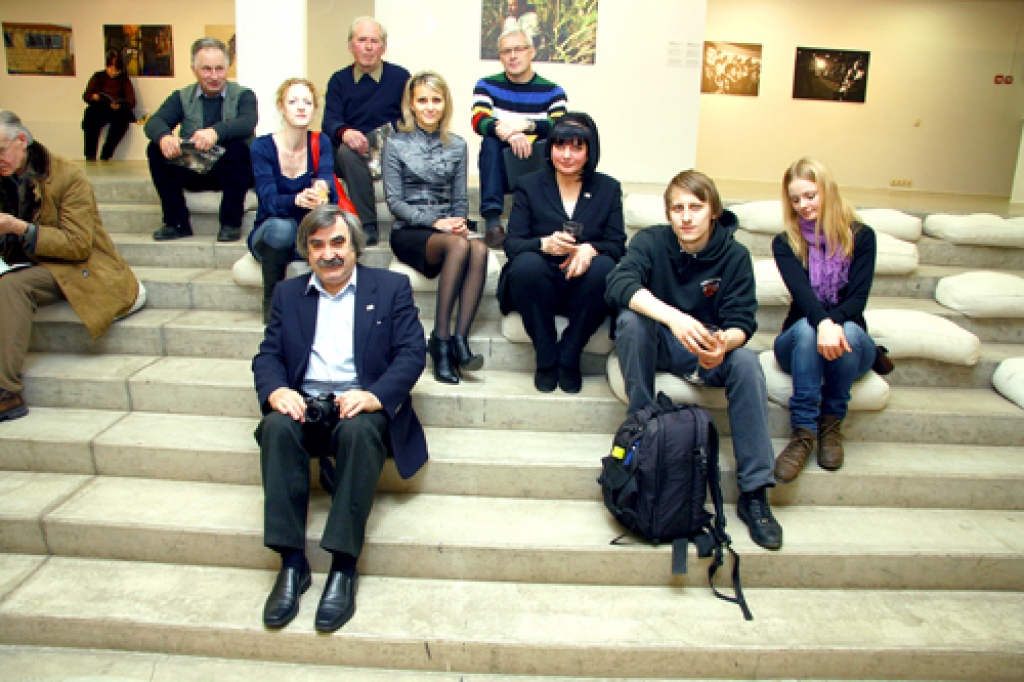 Fotostudijas rosīgais pavasaris