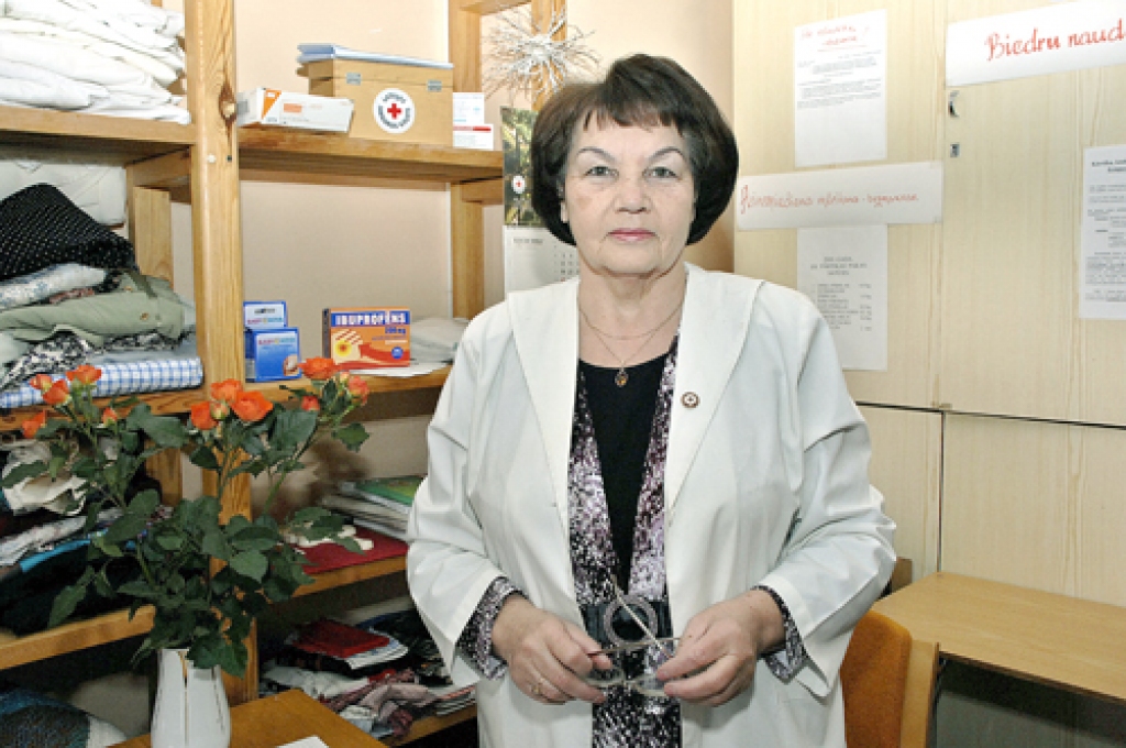 Kolektīva dvēsele un zibensnovedējs