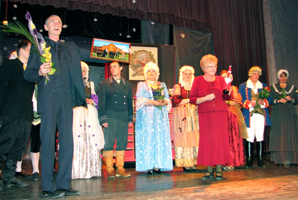 Piedzīvo laimes brīdi