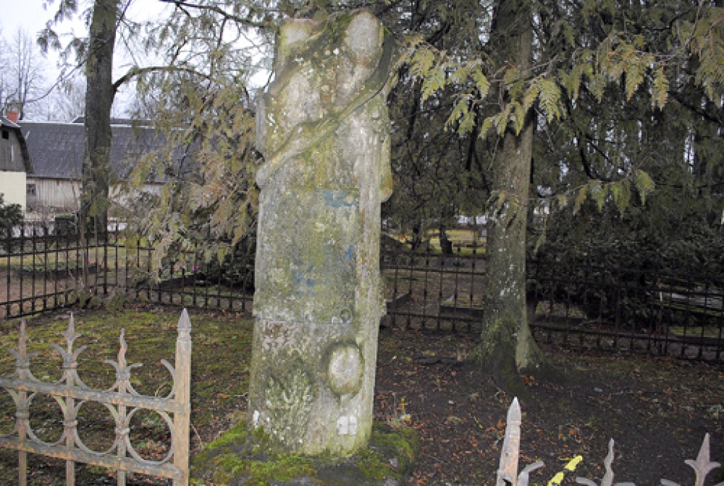 Leģenda par Bārbeles akmeni