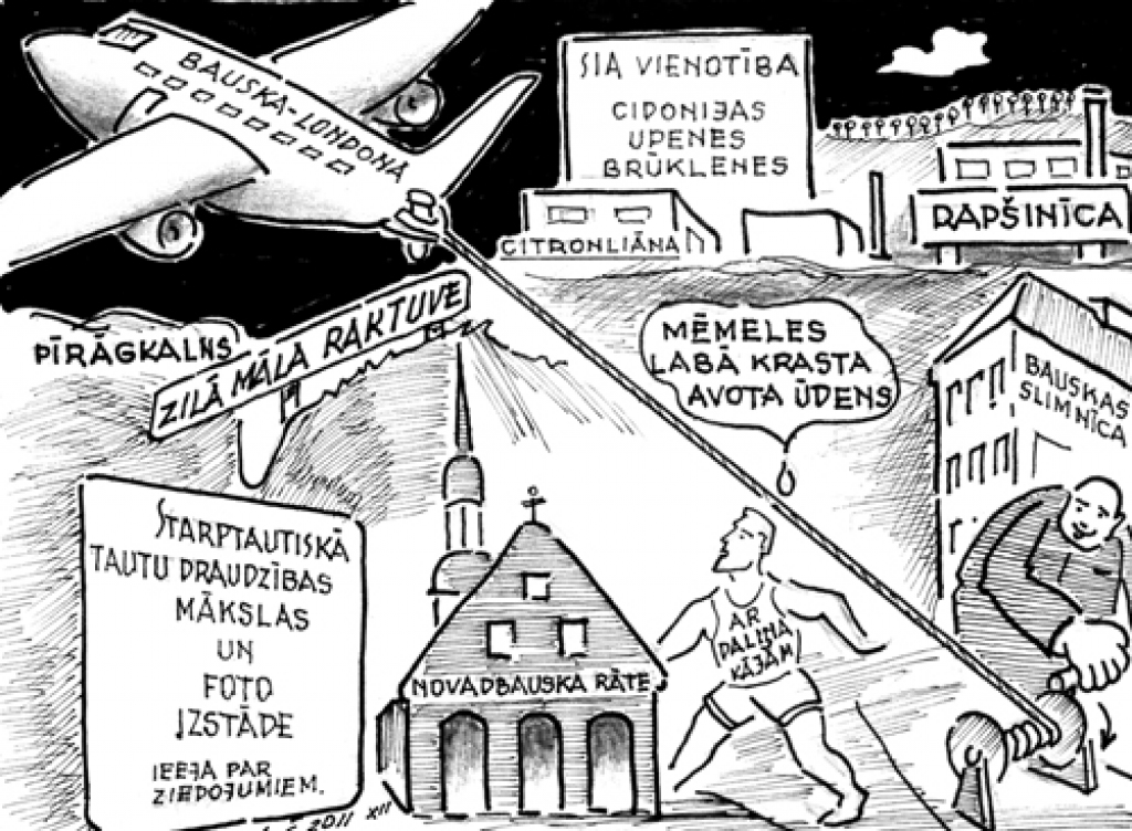Karikatūra