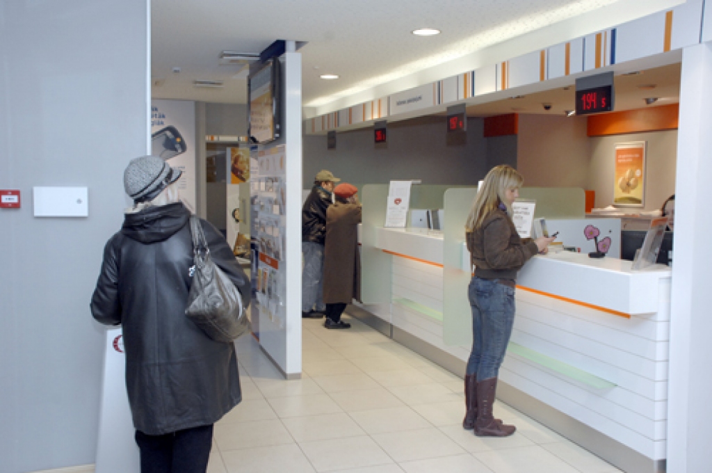 «Krājbankas» klienti aizplūst citur