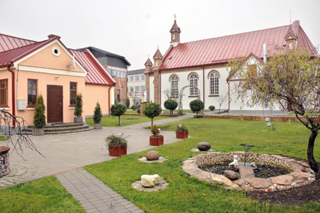 Katoļu ielas rūpīgie saimnieki