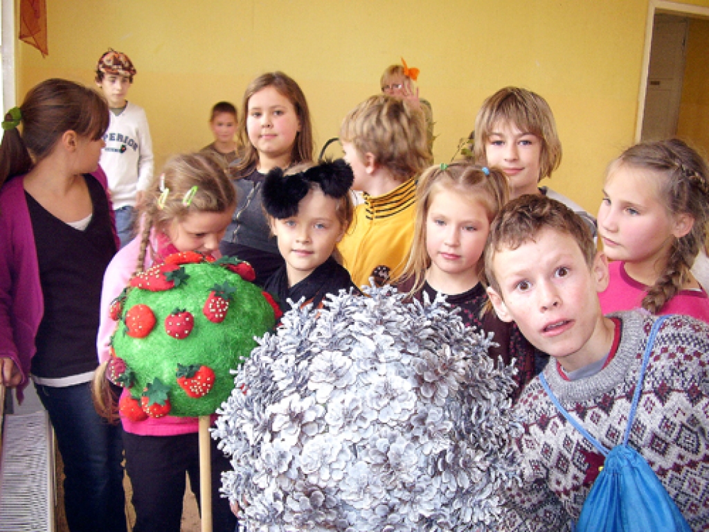 Brīvdienas bijušas krāsainas