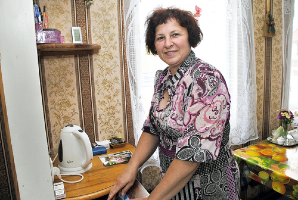 Vienmēr priecīga
