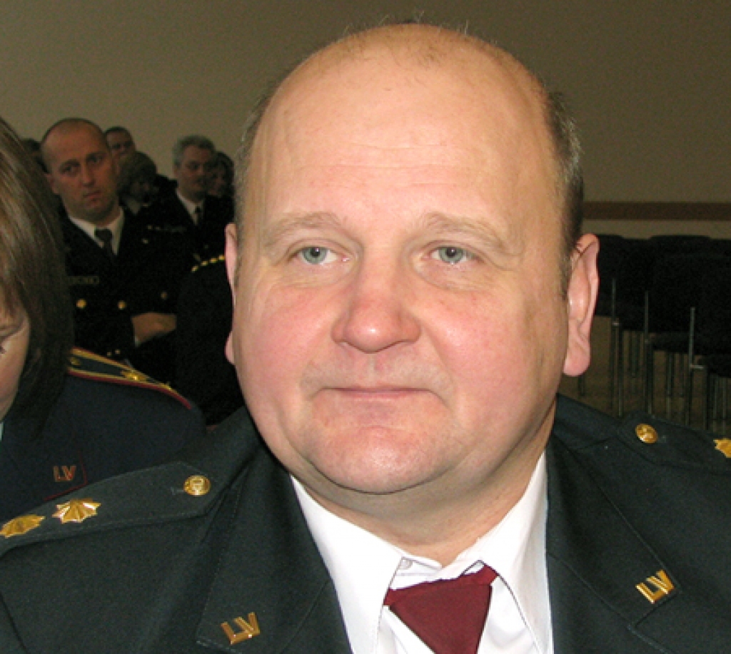 Jāmeklē jauns policijas priekšnieks