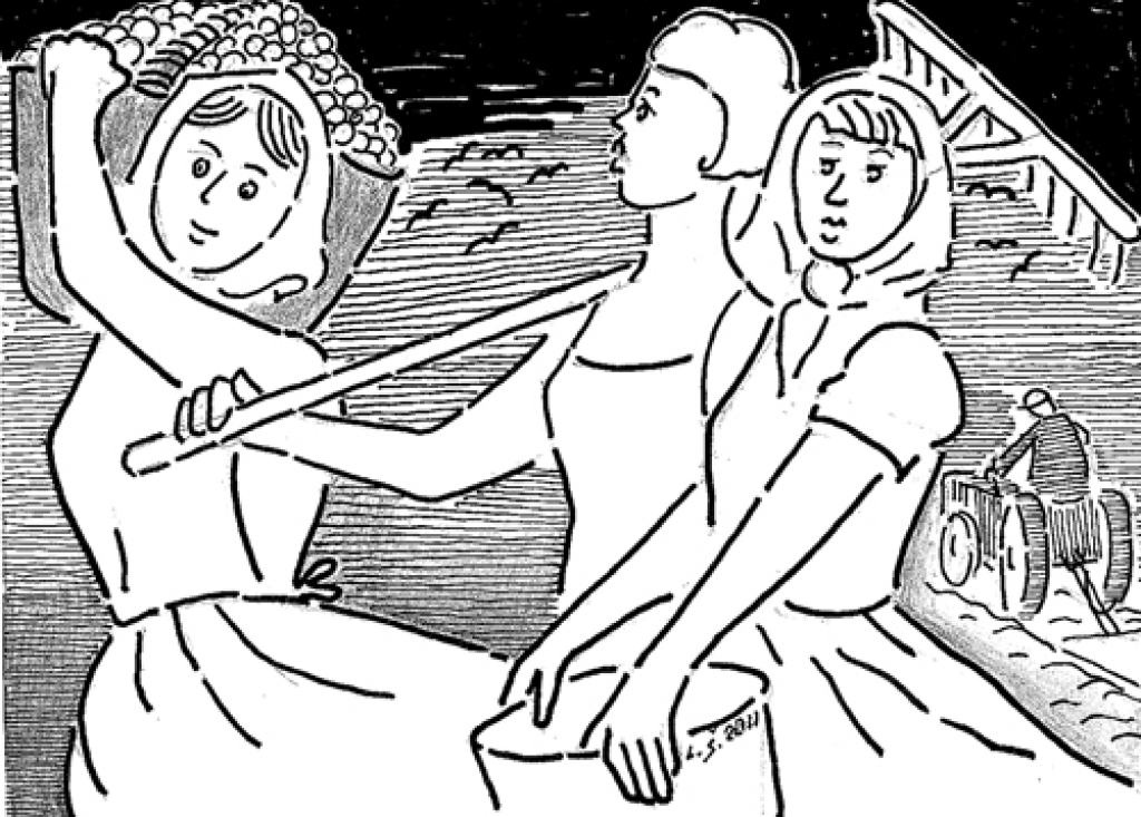 Karikatūra