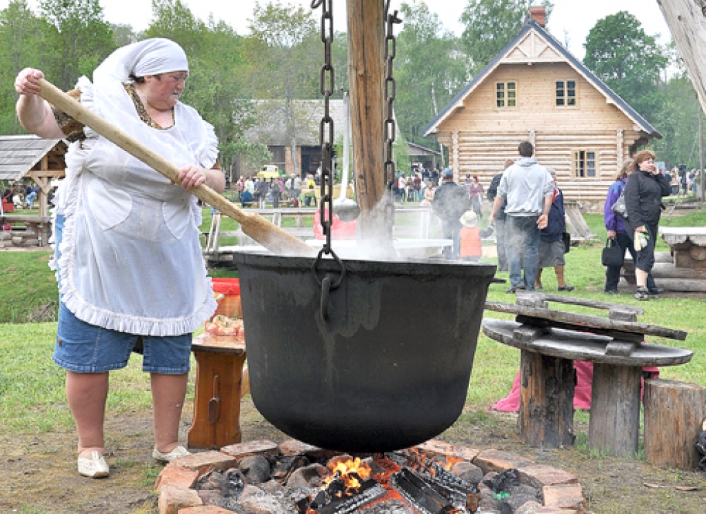 «Bišu spiets» Ausekļu dzirnavās