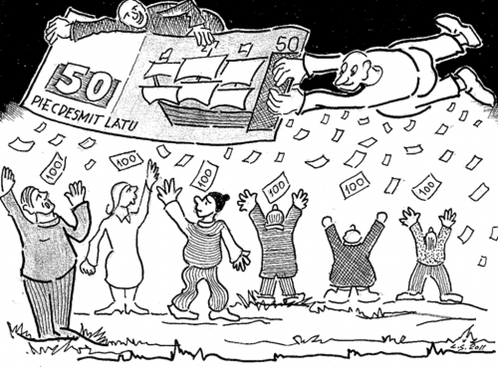 Karikatūra