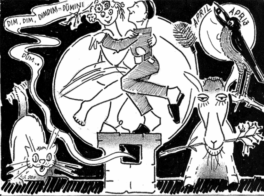 Karikatūra
