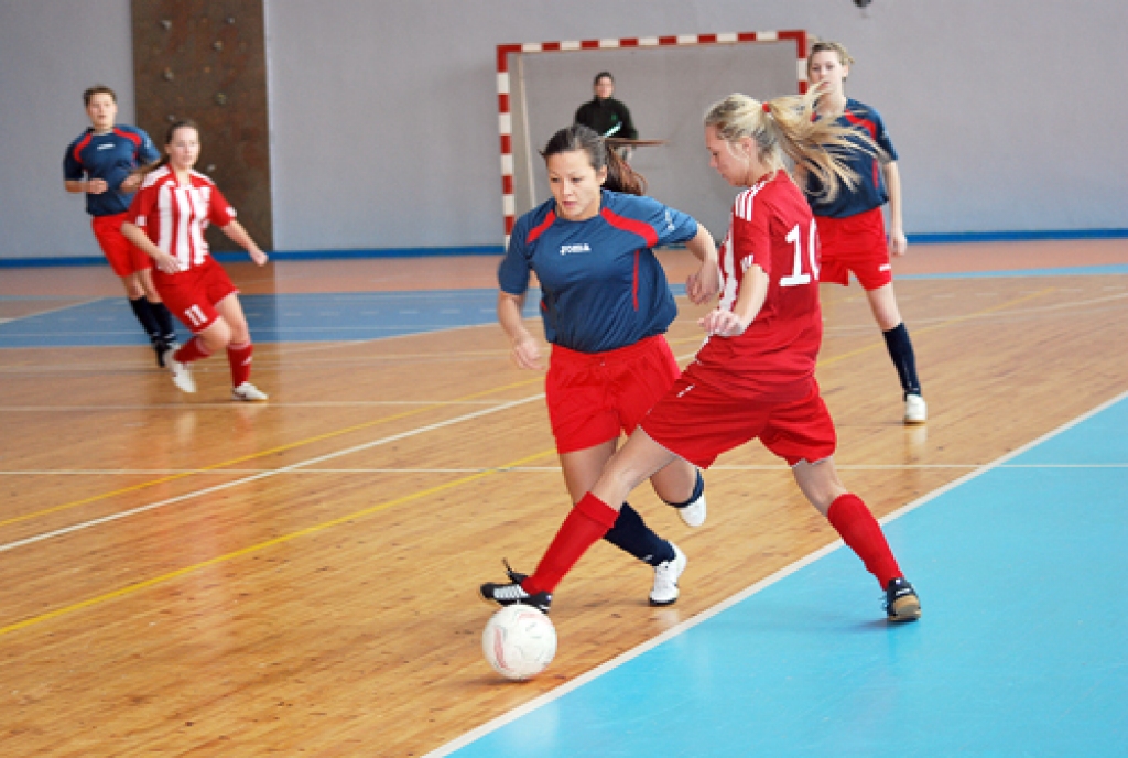 Bauskas futbolistes šogad sacenšas finālā