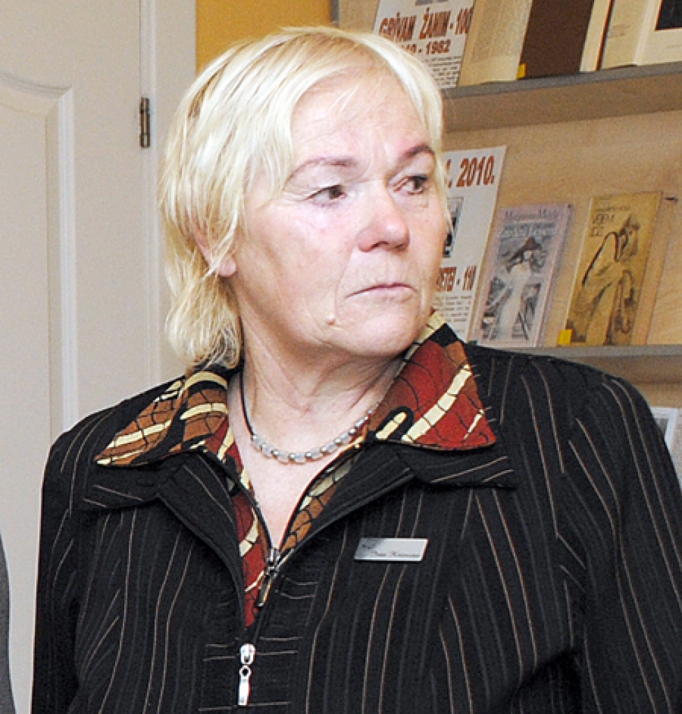 Bibliotēkā rīko «Magonīšu» vakaru