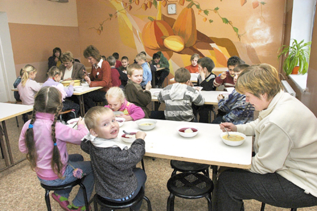 Skola laukos – izdzīvošanas garants