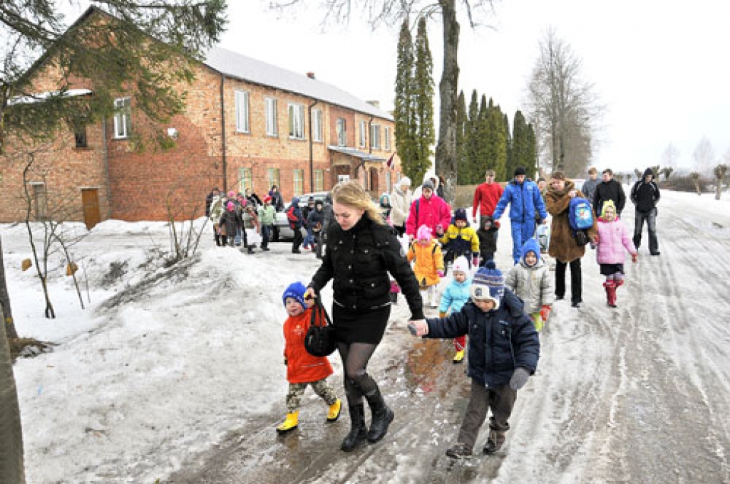 Lems par Kurmenes pamatskolas pārveidi