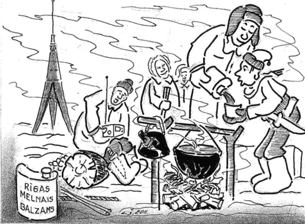 Karikatūra