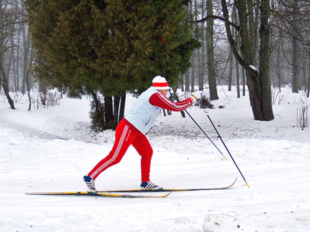 Baltajā trasē sāk ziemas sporta sezonu