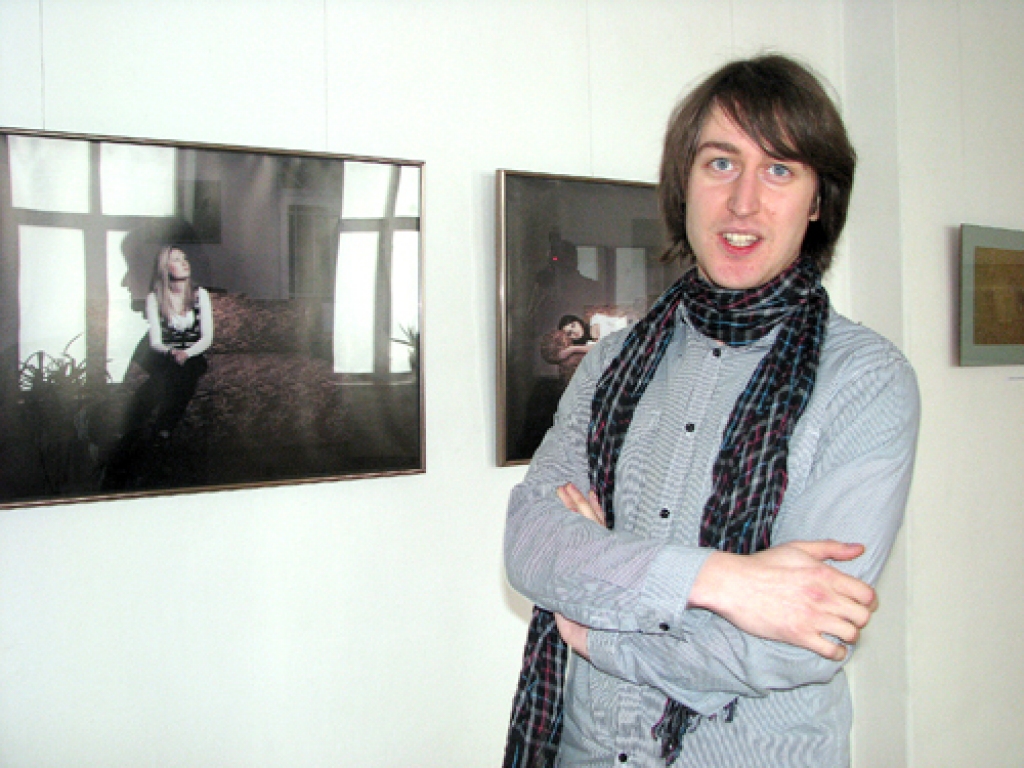 Piedāvā raibu fotostāstu