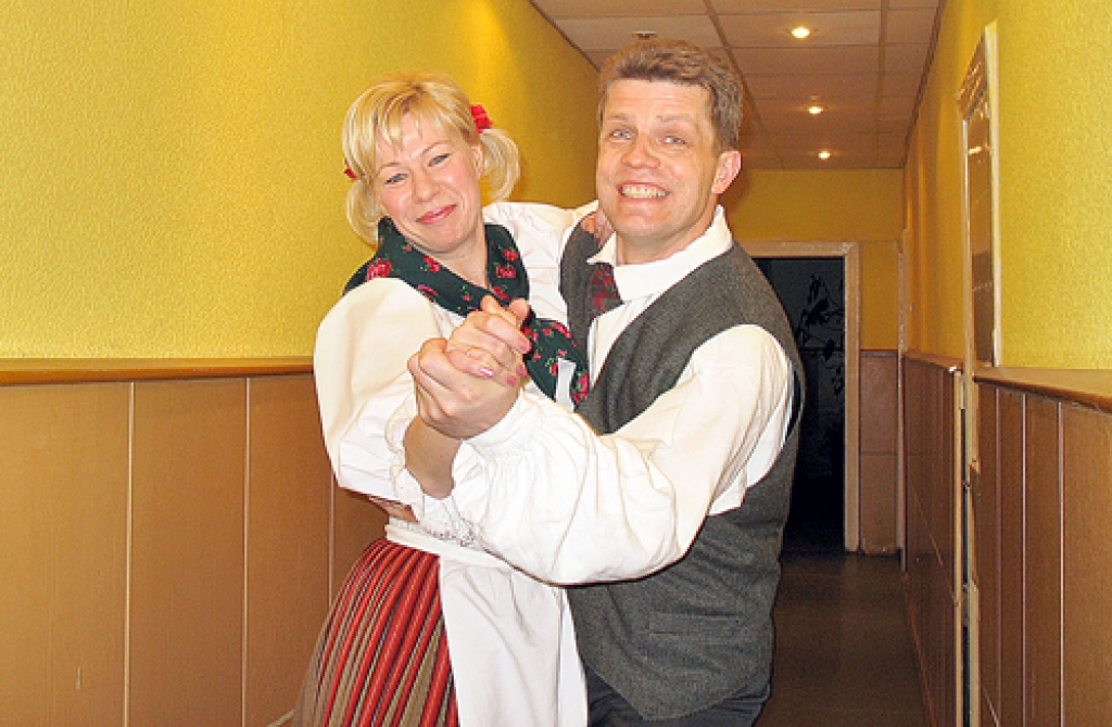 No saknes līdz galotnei