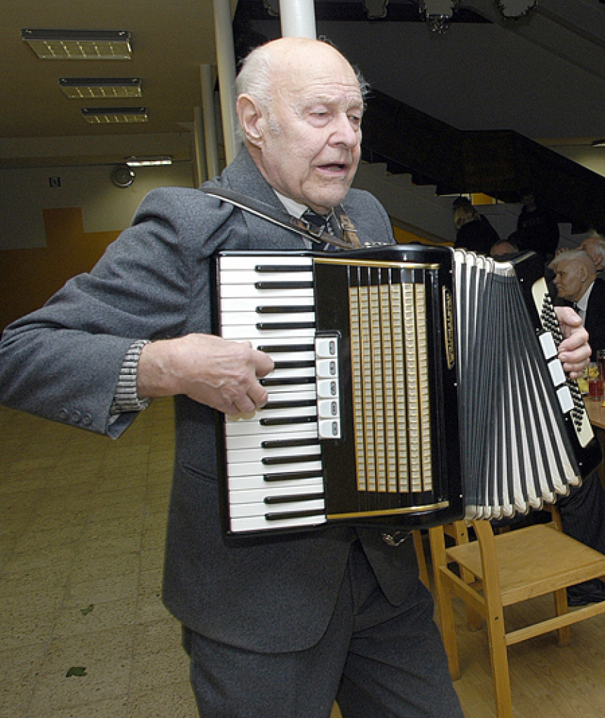 Ar mīlestību no paaudzes paaudzē