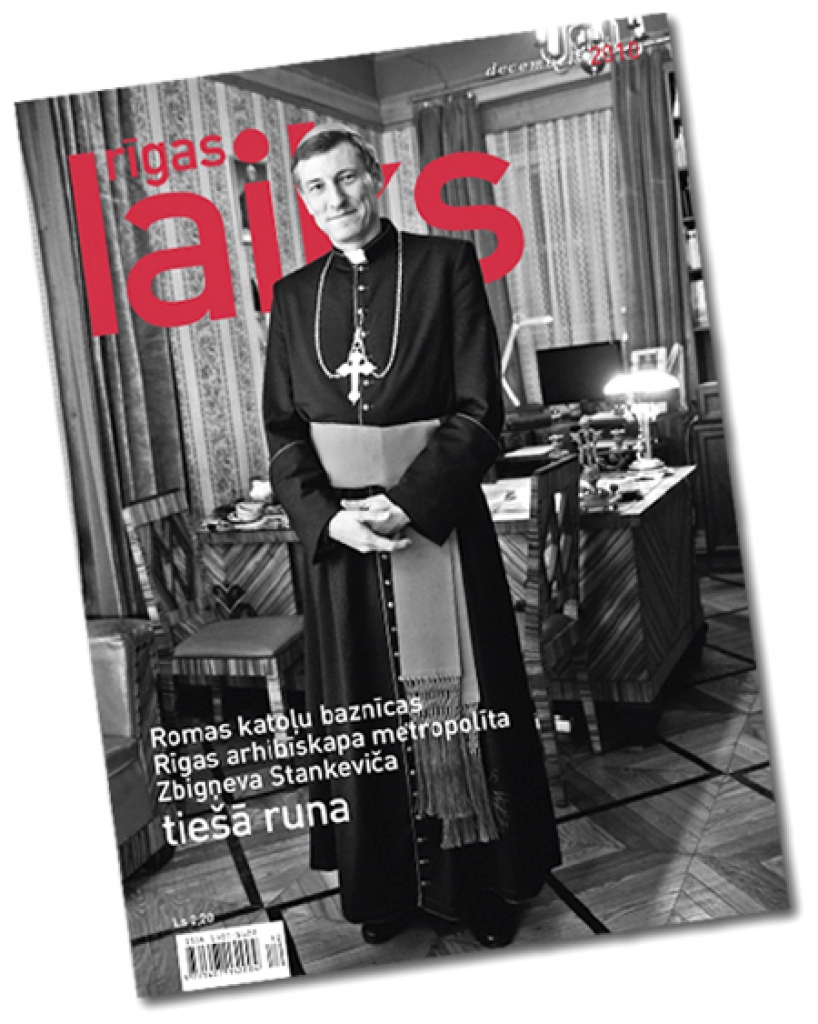Pārdomas rosinoša publikācija