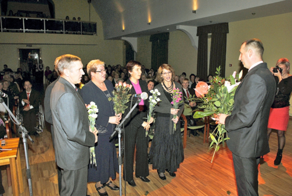Ar savu darbu popularizē novada vārdu