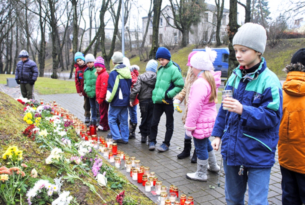 Lai nav vienaldzīgi pret savu valsti