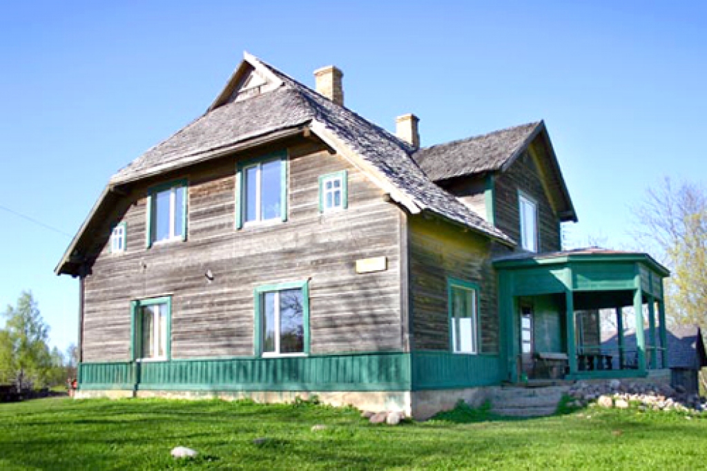 Vārdadiena pie kazām