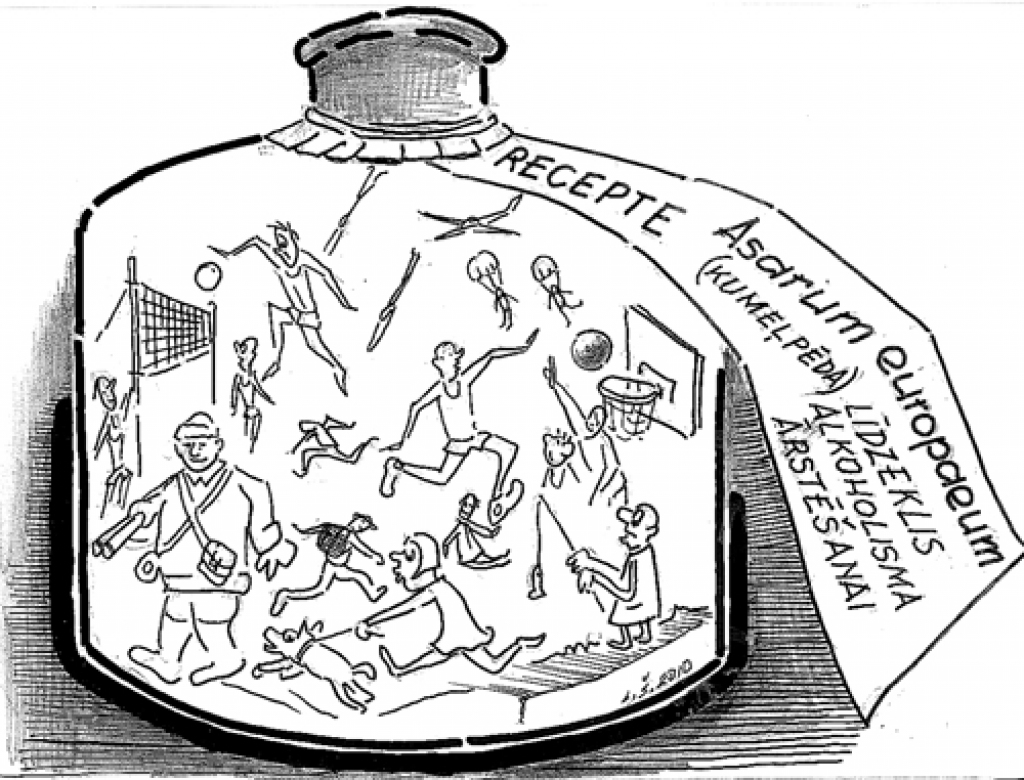 Karikatūra