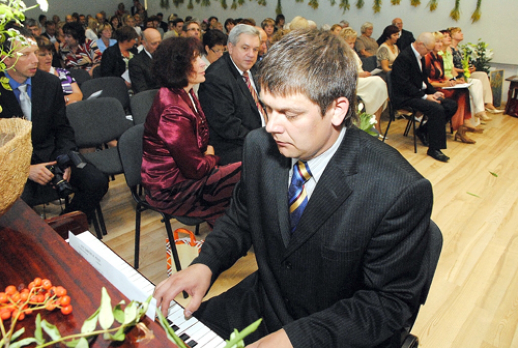 Uzdevums – saglabāt vidusskolu