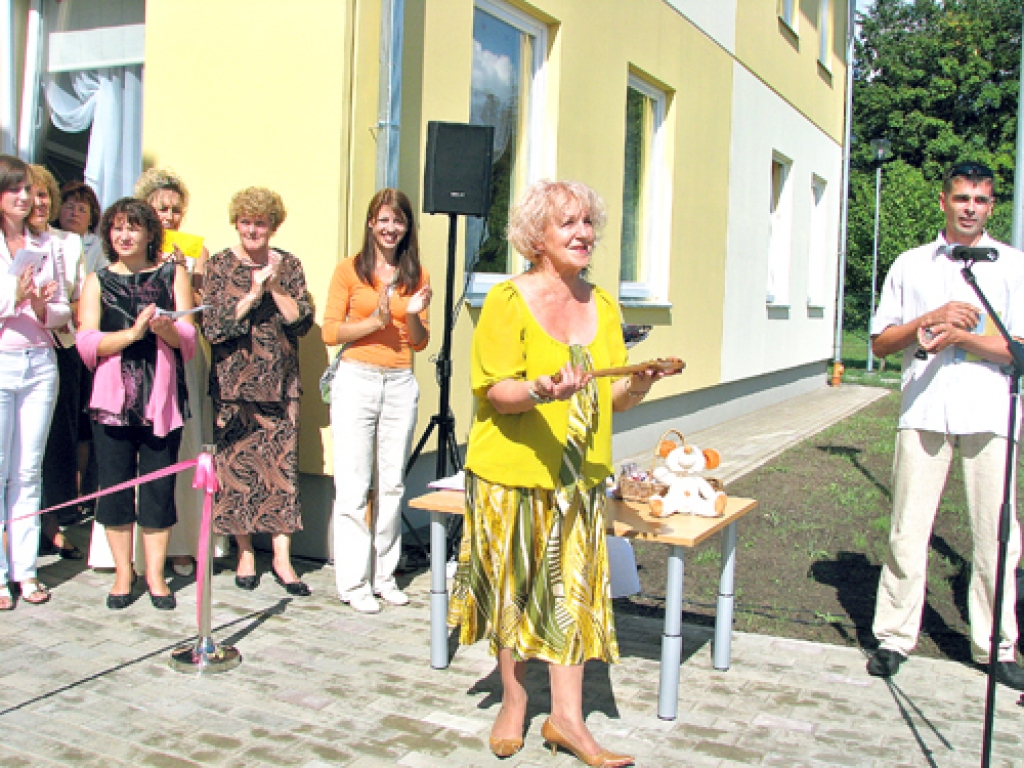 Kur plaukt un ziedēt bērna dvēselei