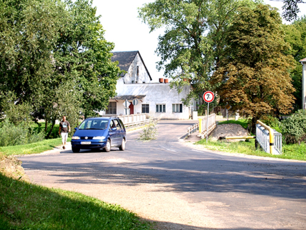 Sagatavos apvedceļus A7 remontam