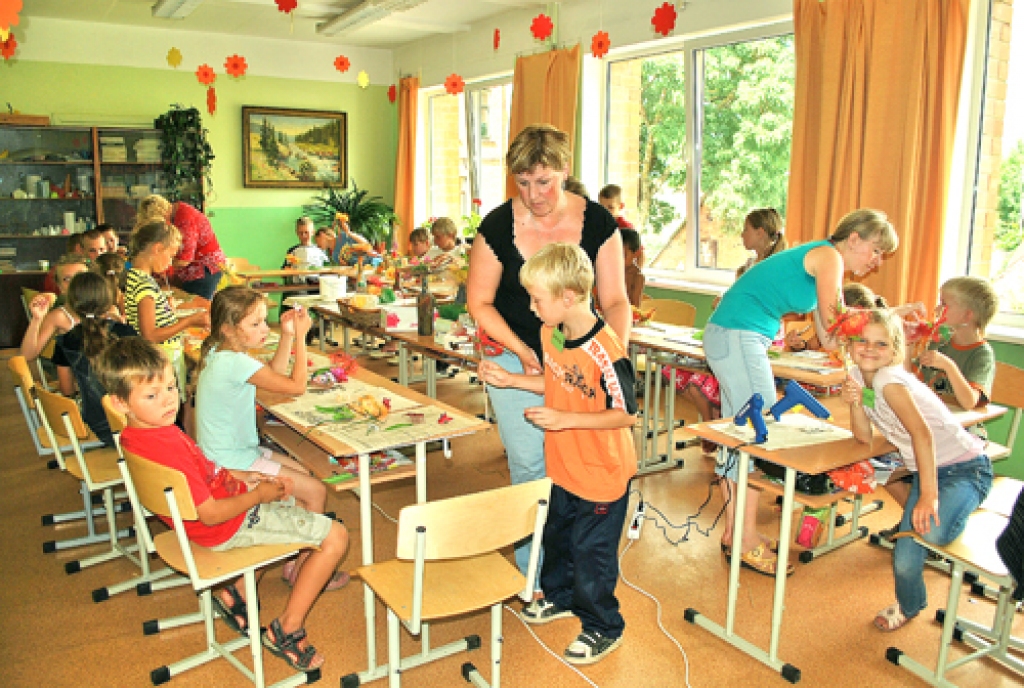 «Brīnumu lāde» ir atvērta