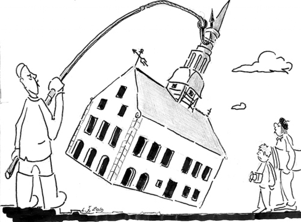 Karikatūra