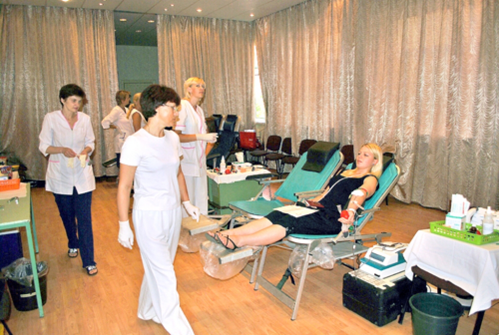 Svelme nebiedē Bauskas puses donorus