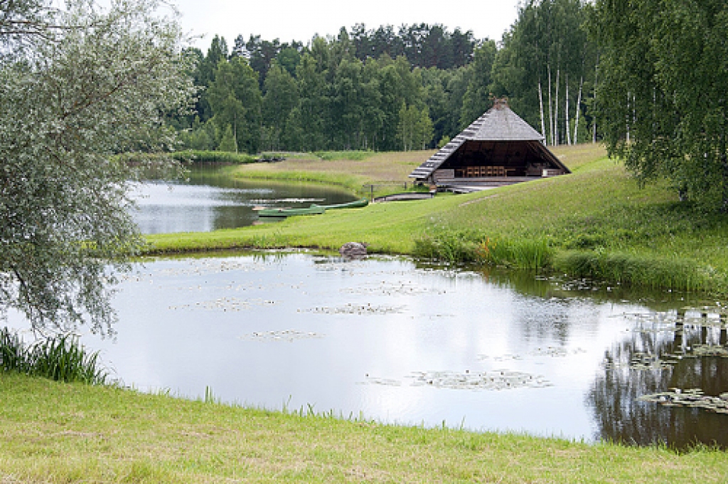 Dabas likumībās neiejaucas