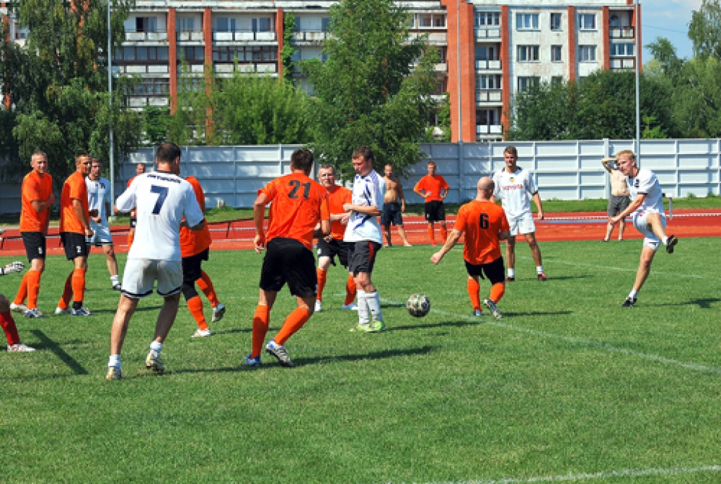 Izspēlē pasaules čempionāta scenāriju
