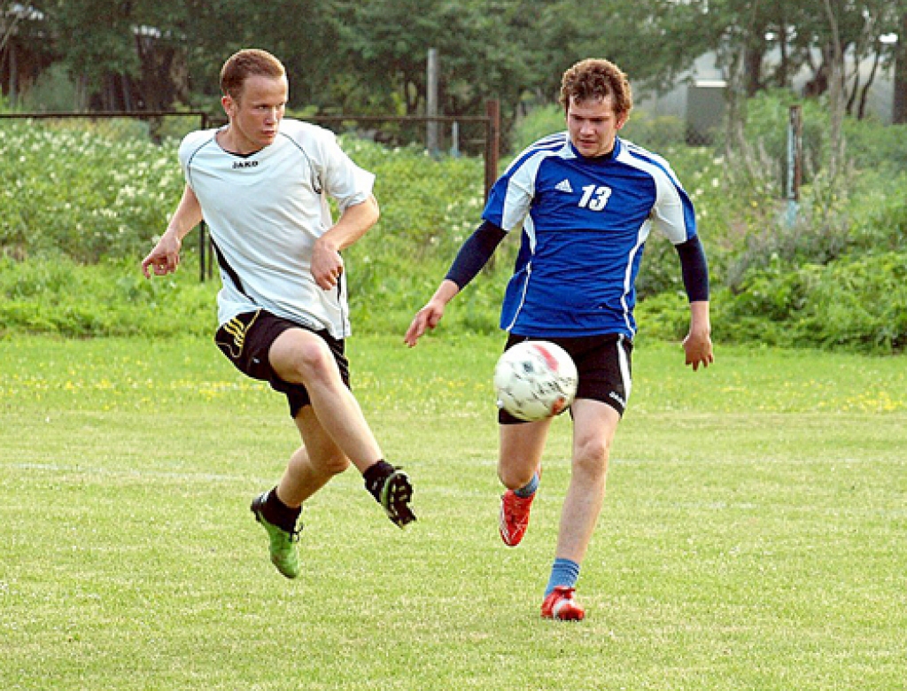 Rit Iecavas kausa izcīņa futbolā
