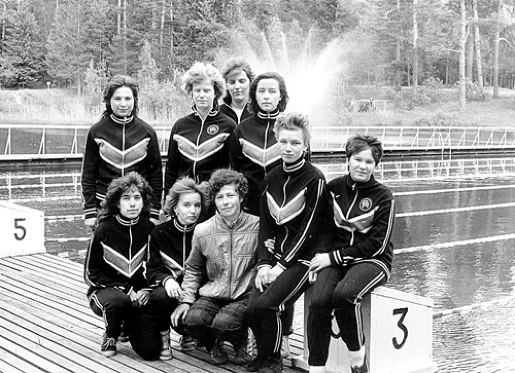 Īstais aicinājums – sports