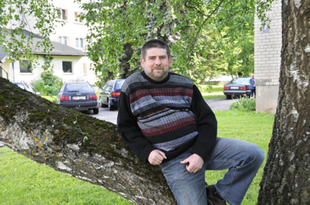 Starp diviem rallijiem