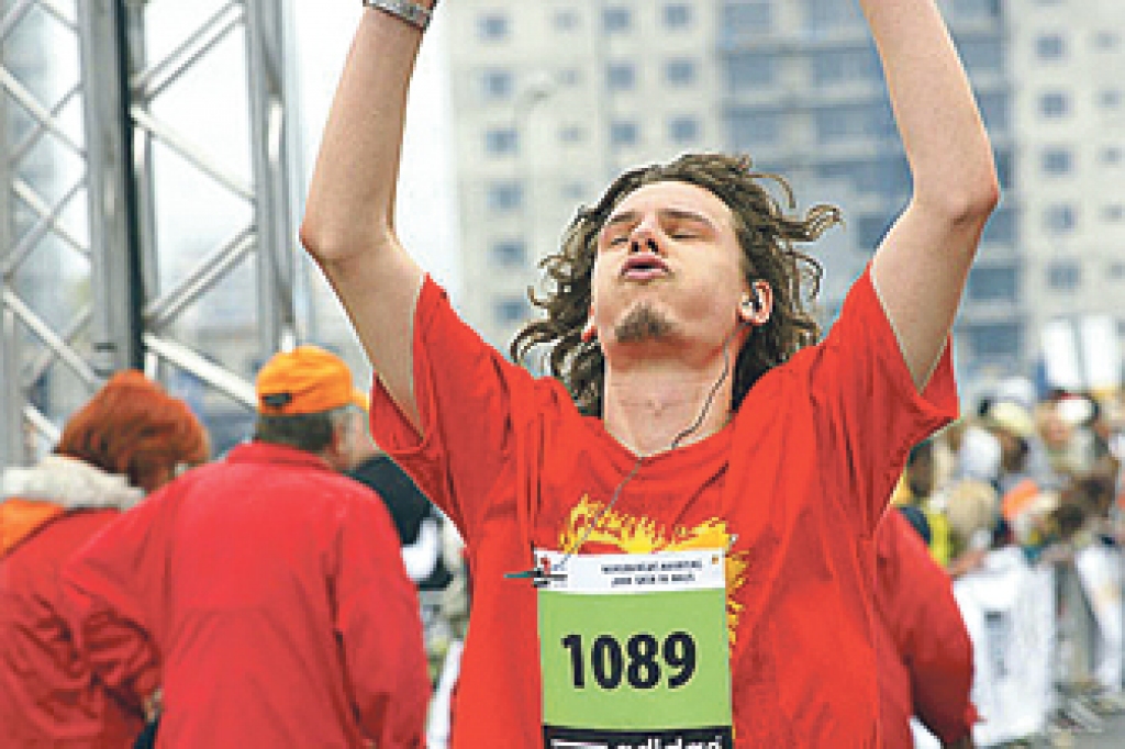 Ģimenes veiks «tautas maratonu»