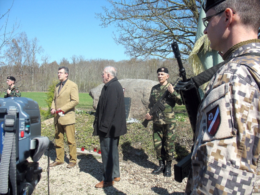 Godina Latvijas armijas ģenerāli